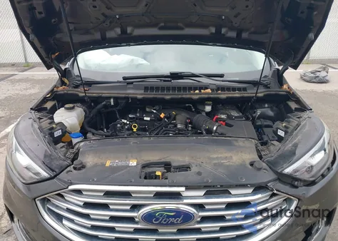 2020 Ford Edge Sel z USA, uszkodzony, nr VIN 2FMPK3J91LBB55291